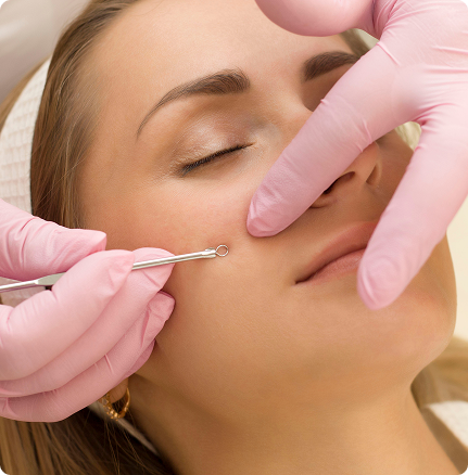 Cosmetic Aesthetic Treatment