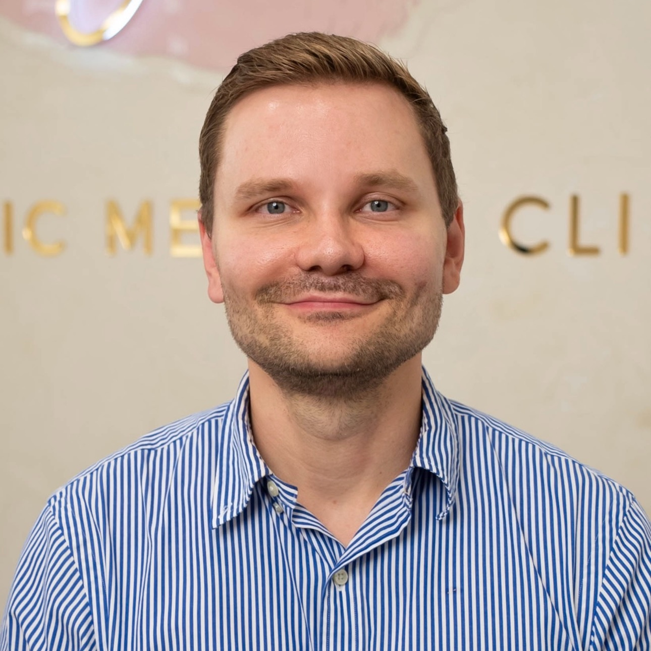 Mark, Clinic Manager at BeautyFULL Cosmetic Medical Clinic