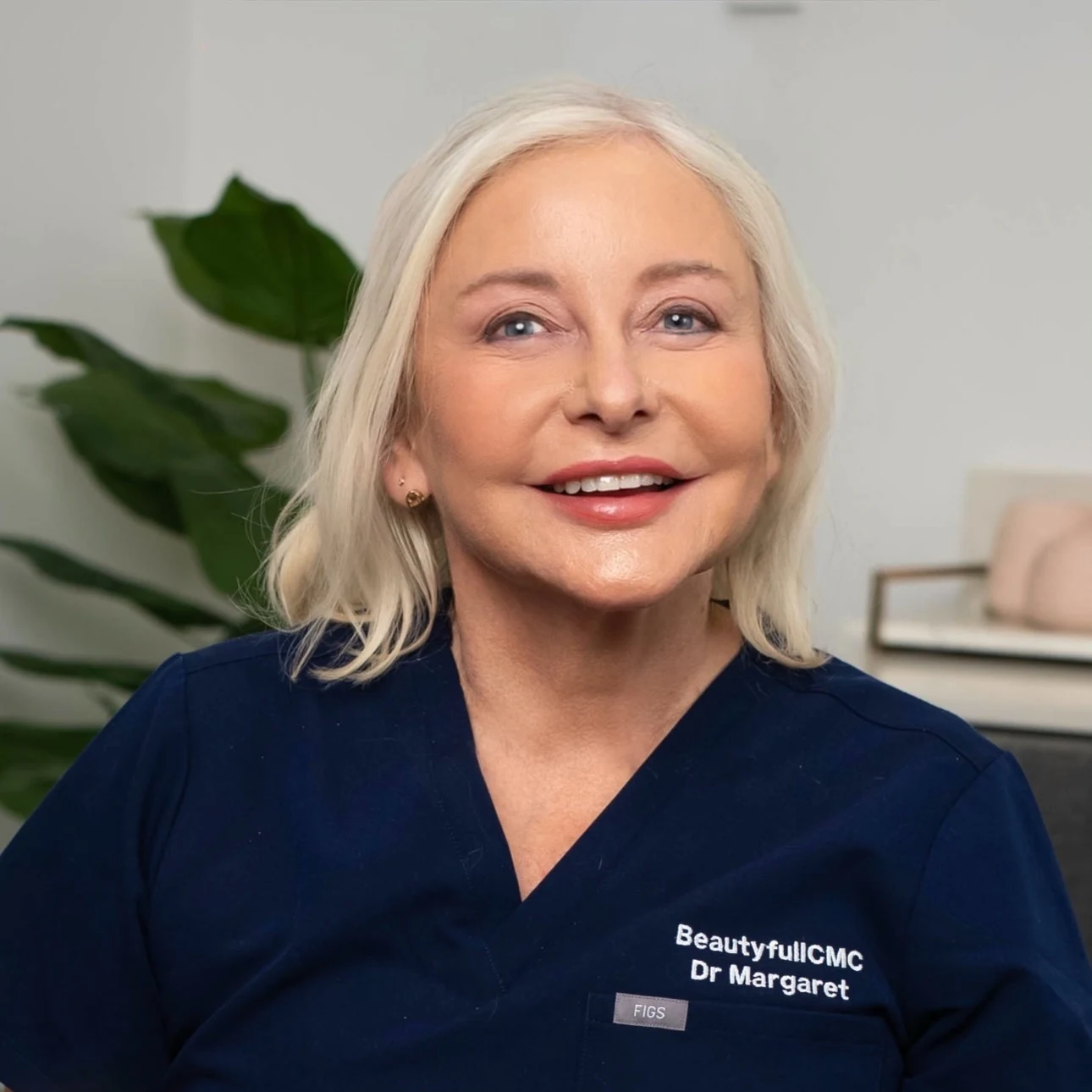 Dr Margaret, Medical Practitioner at BeautyFULL Cosmetic Medical Clinic