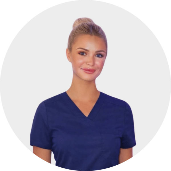 Nurse Brooklyn, Registered Nurse and cosmetic injector at BeautyFULL Cosmetic Medical Clinic