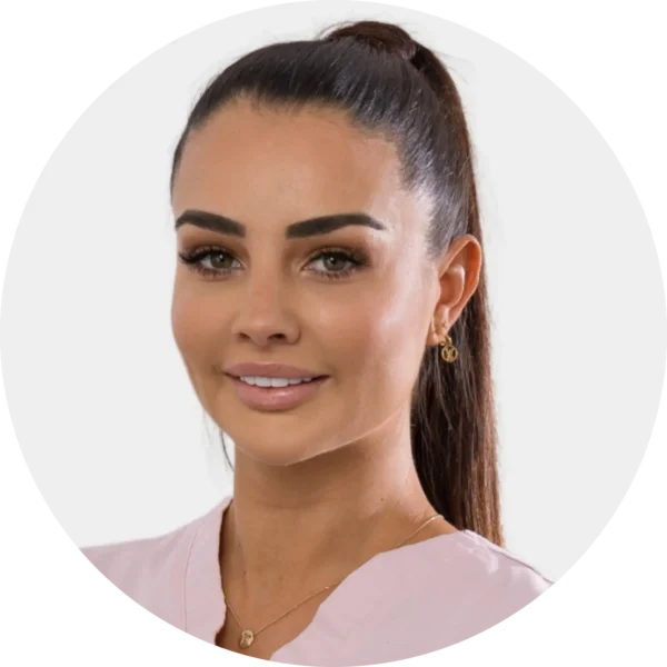 Nurse Ellen, Registered Nurse and cosmetic injector at BeautyFULL Cosmetic Medical Clinic