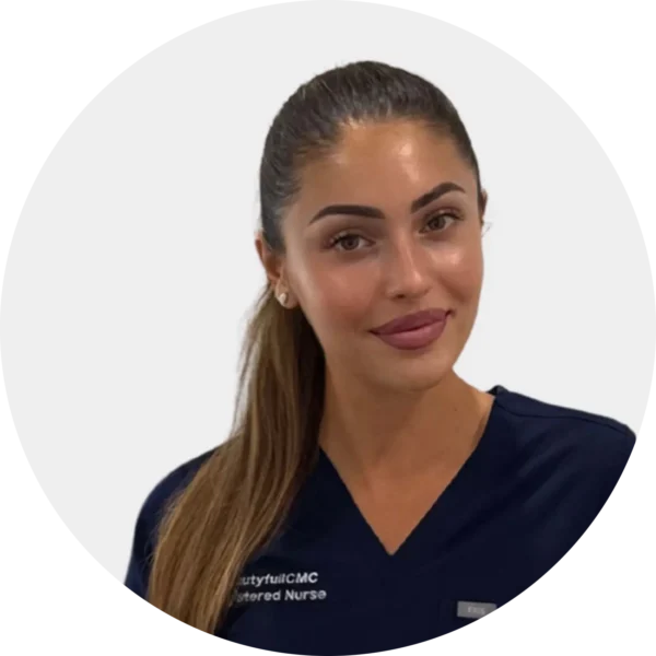 Nurse Gen, Registered Nurse and cosmetic injector at BeautyFULL Cosmetic Medical Clinic
