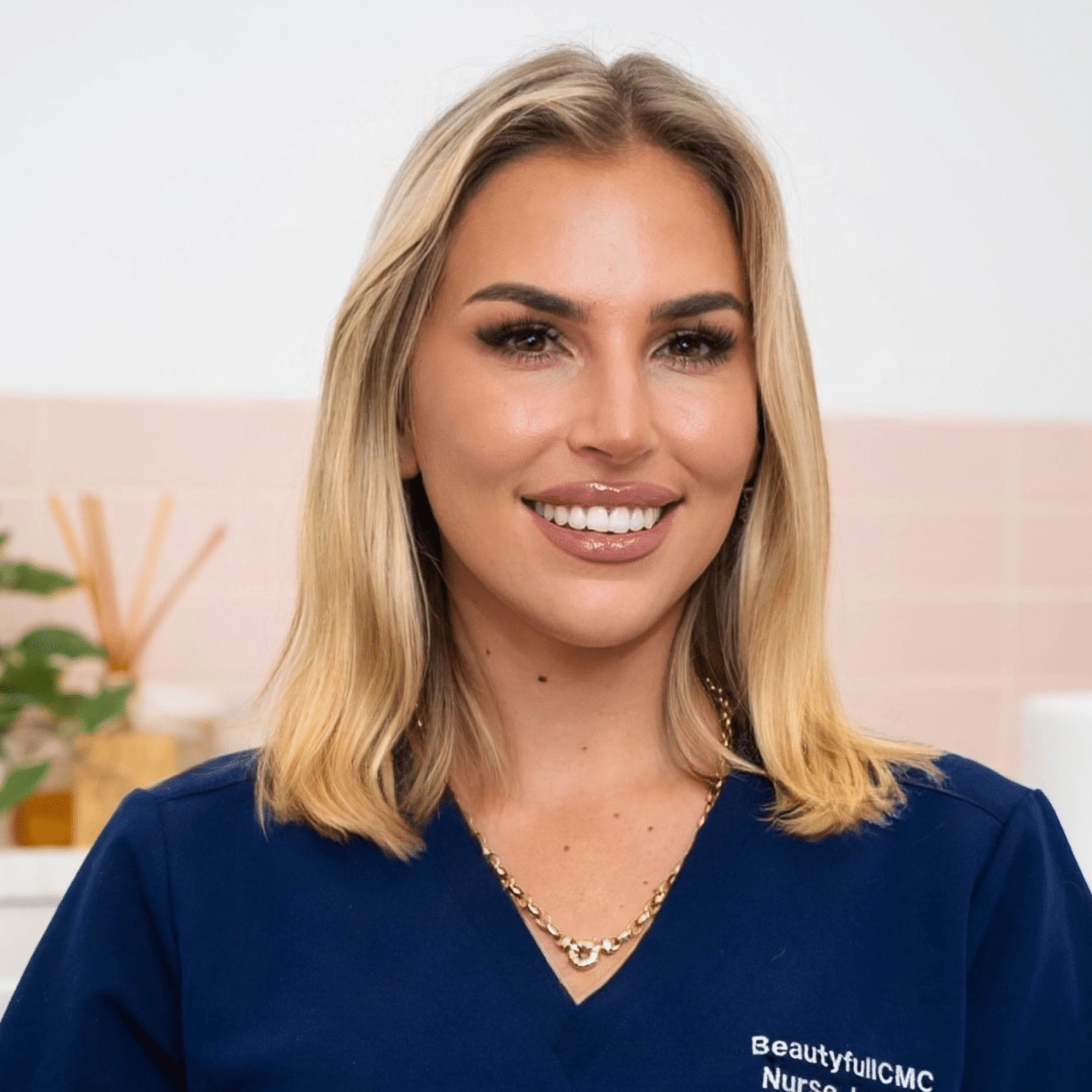 Nurse Jordan Cosmetic Nurse