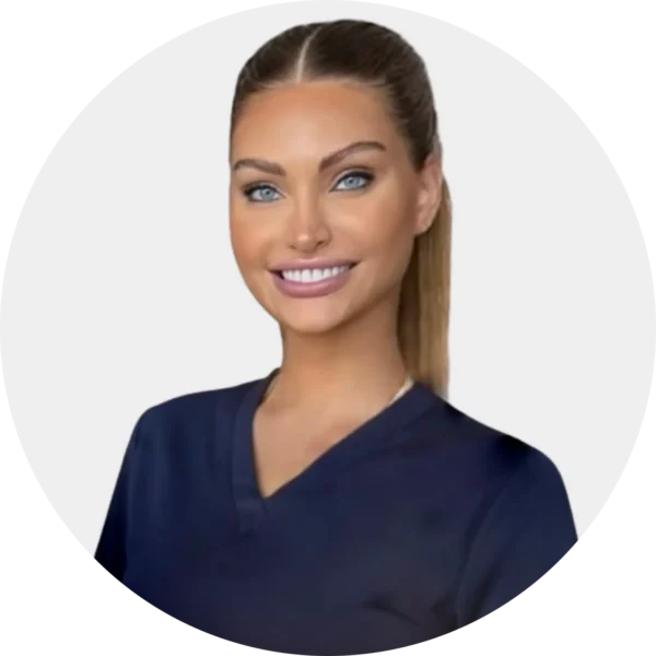 Nurse Kate, Registered Nurse and cosmetic injector at BeautyFULL Cosmetic Medical Clinic