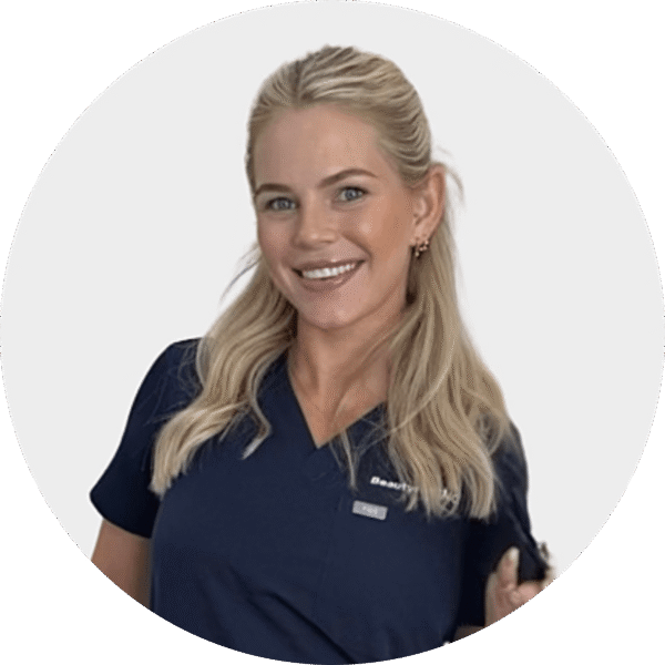 Nurse Meghan, Enrolled Nurse and cosmetic nurse at BeautyFULL Cosmetic Medical Clinic