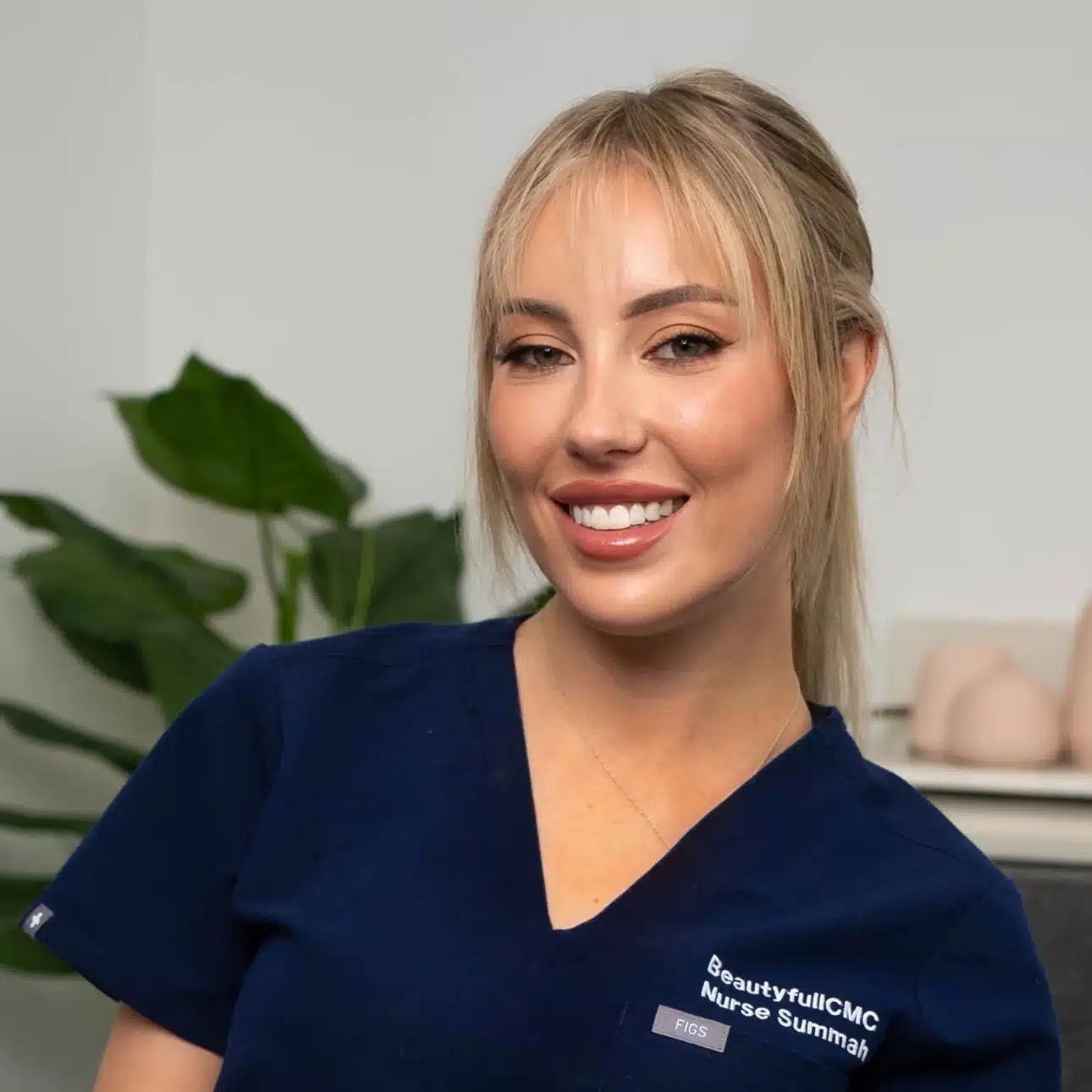Summah - Cosmetic Nurse